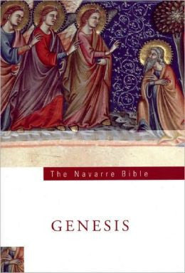 La Biblia de Navarra - Génesis
