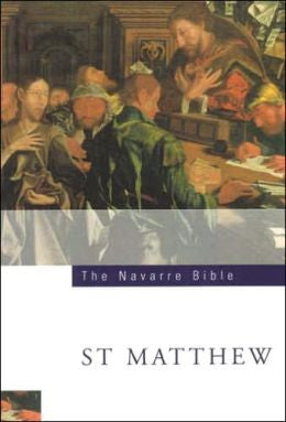 La Biblia de Navarra - San Mateo