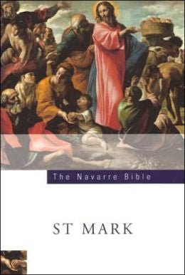 La Biblia de Navarra - San Marcos