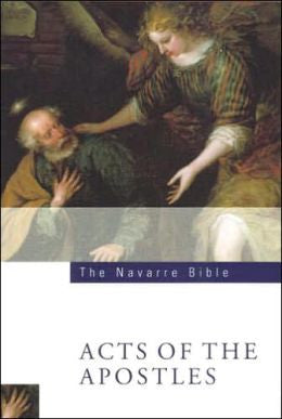 La Biblia de Navarra - Hechos de los Apóstoles