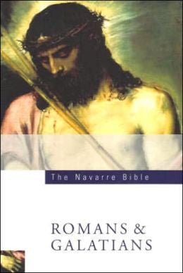 La Biblia de Navarra - Romanos y Gálatas