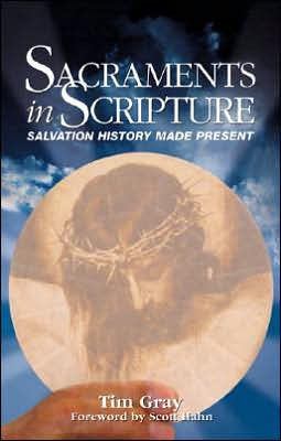 Sacramentos en las Escrituras: la historia de la salvación hecha presente