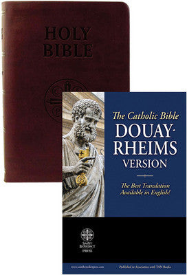 Santa Biblia de Douay Reims