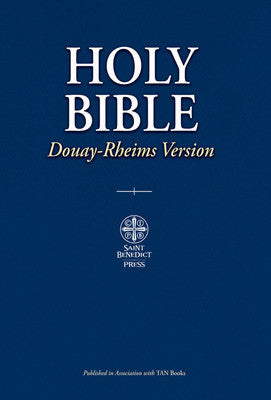 Biblia de Douay Reims