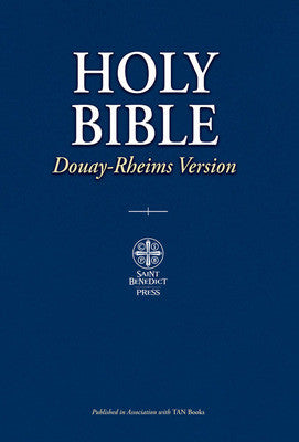 Douay Rheims Bible