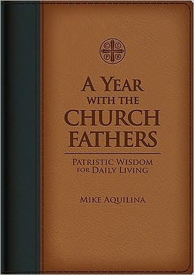 Un año con los Padres de la Iglesia