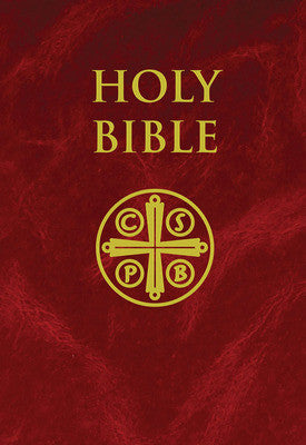 NABRE Holy Bible Cloth