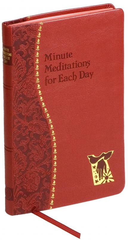 Minute Meditations For Each Day