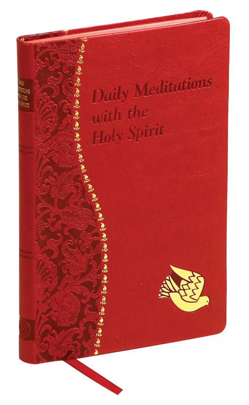 Meditaciones diarias con el Espíritu Santo
