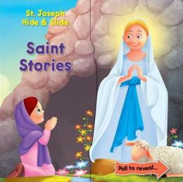 Saint Stories: St. Joseph Hide & Slide