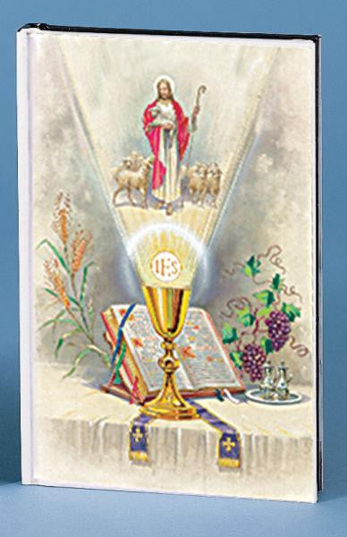 Come My Jesus Mass Book