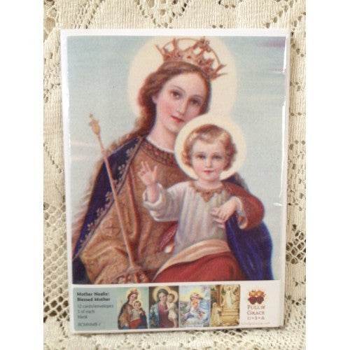 Mother Nealis Marion Series (12) Cards
