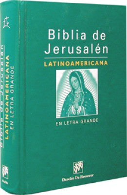 Sp Jerusalem Bible