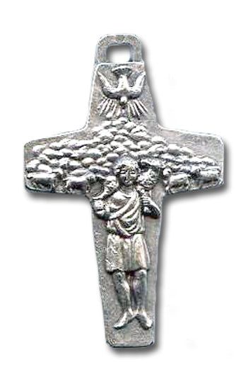 Pope Francis Pectoral Cross