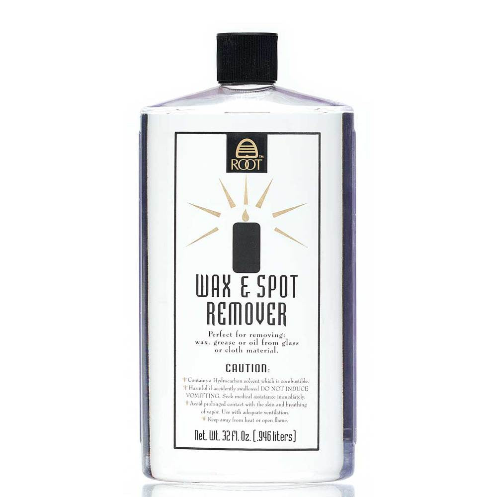 Wax & Spot Remover