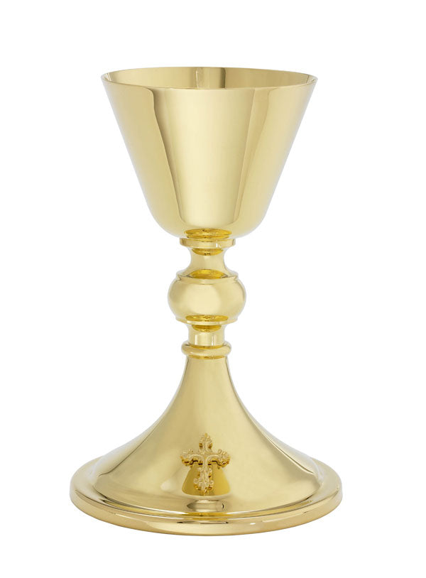 Chalice with Scale Paten