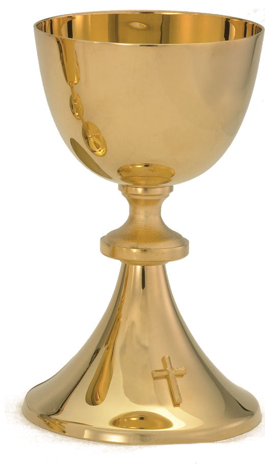 Chalice with Scale Paten