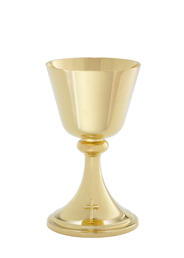 Chalice with Scale Paten