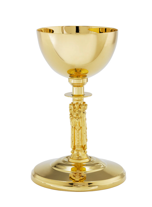 Chalice with Scale Paten