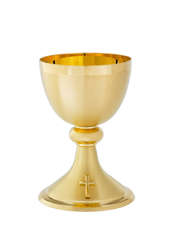 Chalice with Scale Paten