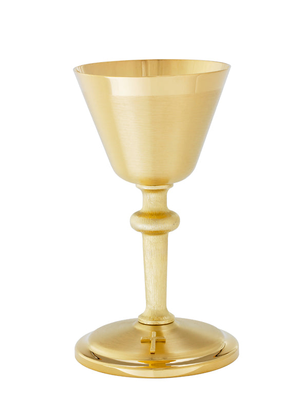 Chalice with scale Paten