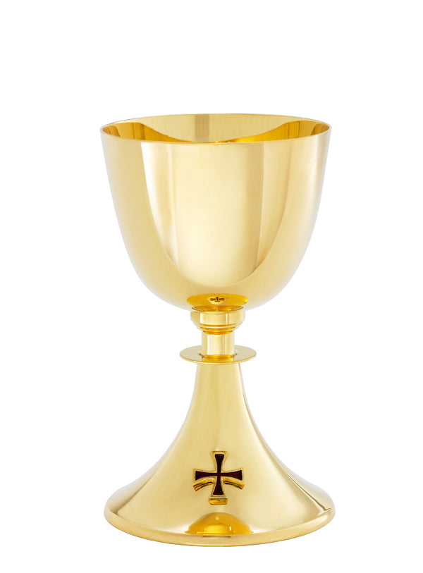 Chalice with Scale Paten