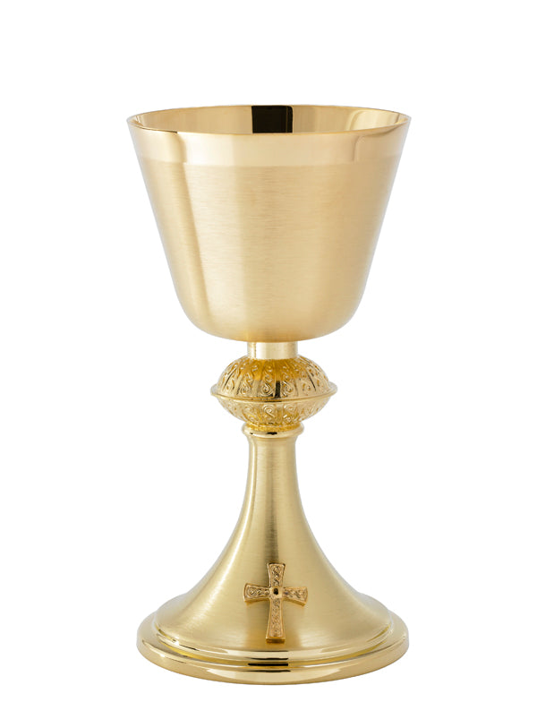 Chalice with Scale Paten