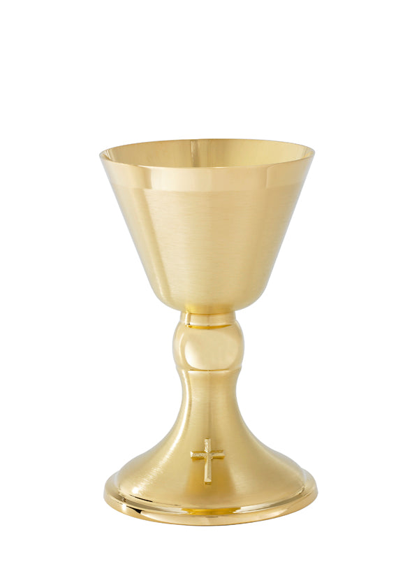 Chalice with scale Paten