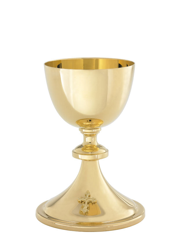 Chalice with Scale Paten