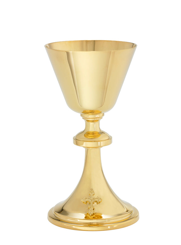 Chalice with Scale Paten