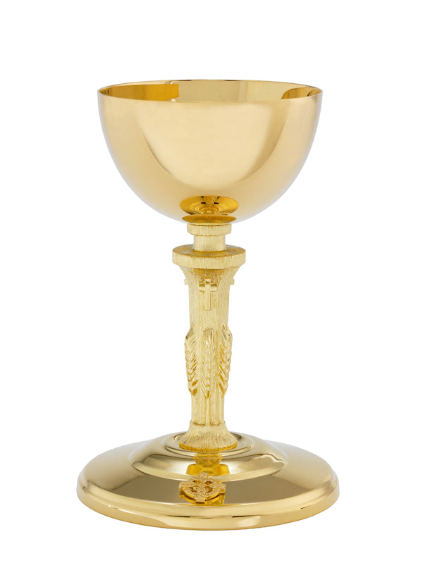 Chalice with Scale Paten