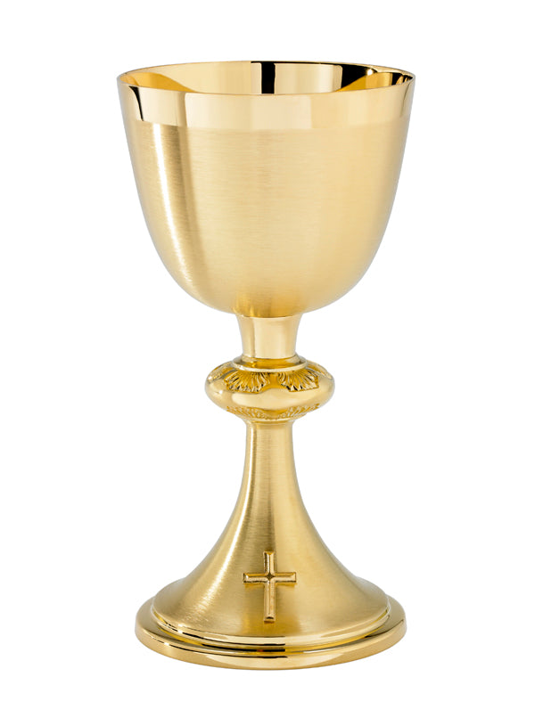 Chalice with Scale Paten