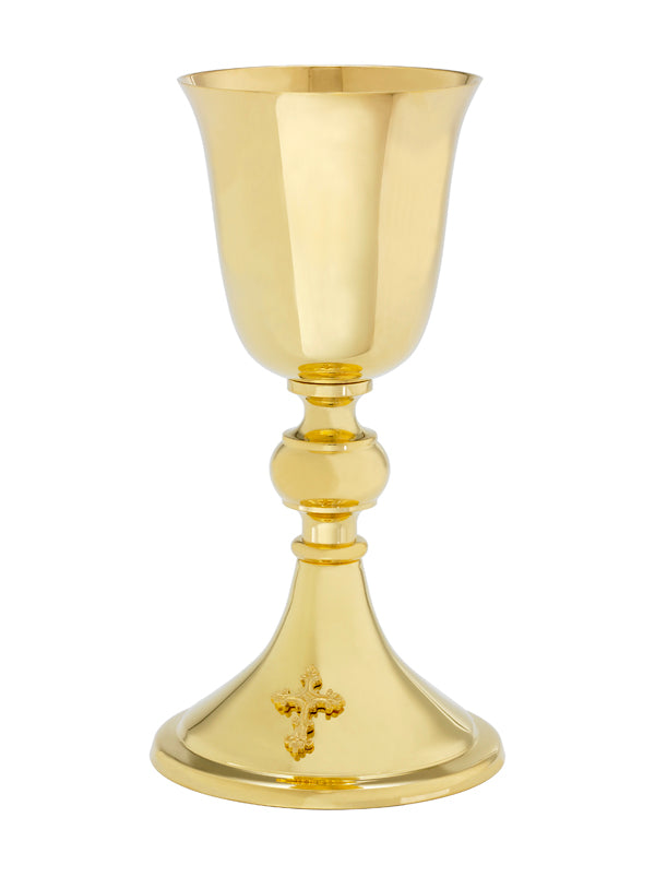 Chalice with Scale Paten