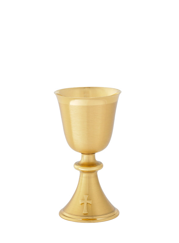 Chalice with Paten