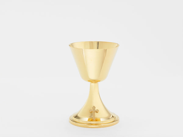 Chalice with Paten