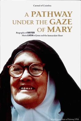 A Pathway Under the Gaze of Mary