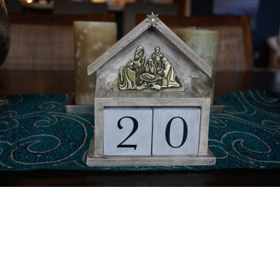 Perpetual Advent Calendar