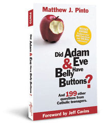 Did Adam & Eve Have Belly Buttons?