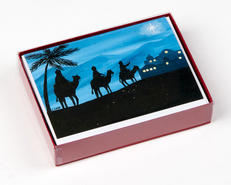 Magi from the East Boxed Christmas Cards
