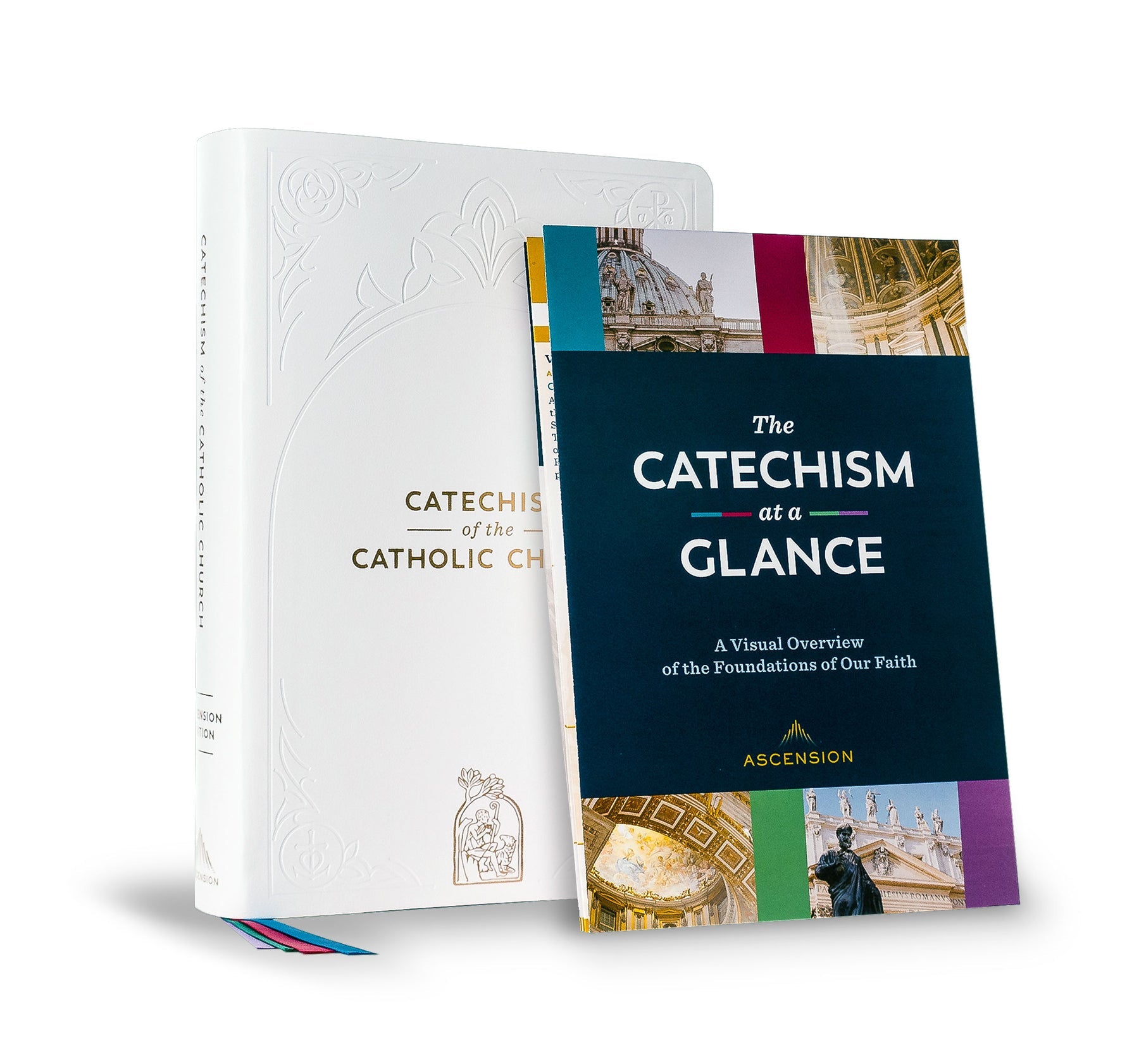 Catechism of the Catholic Church, Ascension Edition [Large Print]