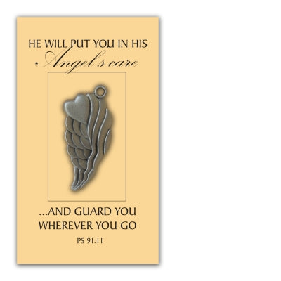 Angel Wing Pocket Token