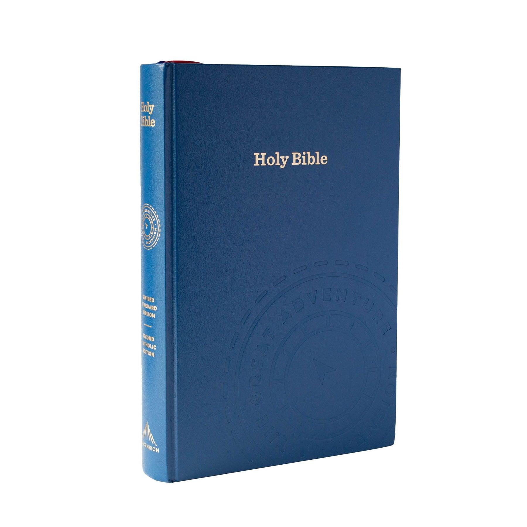 Biblia católica de la gran aventura (tapa blanda)