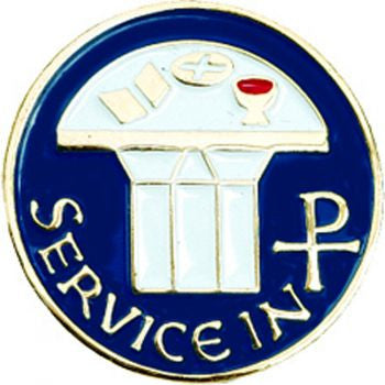 Service Pin