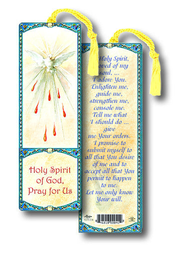Holy Spirit Bookmark
