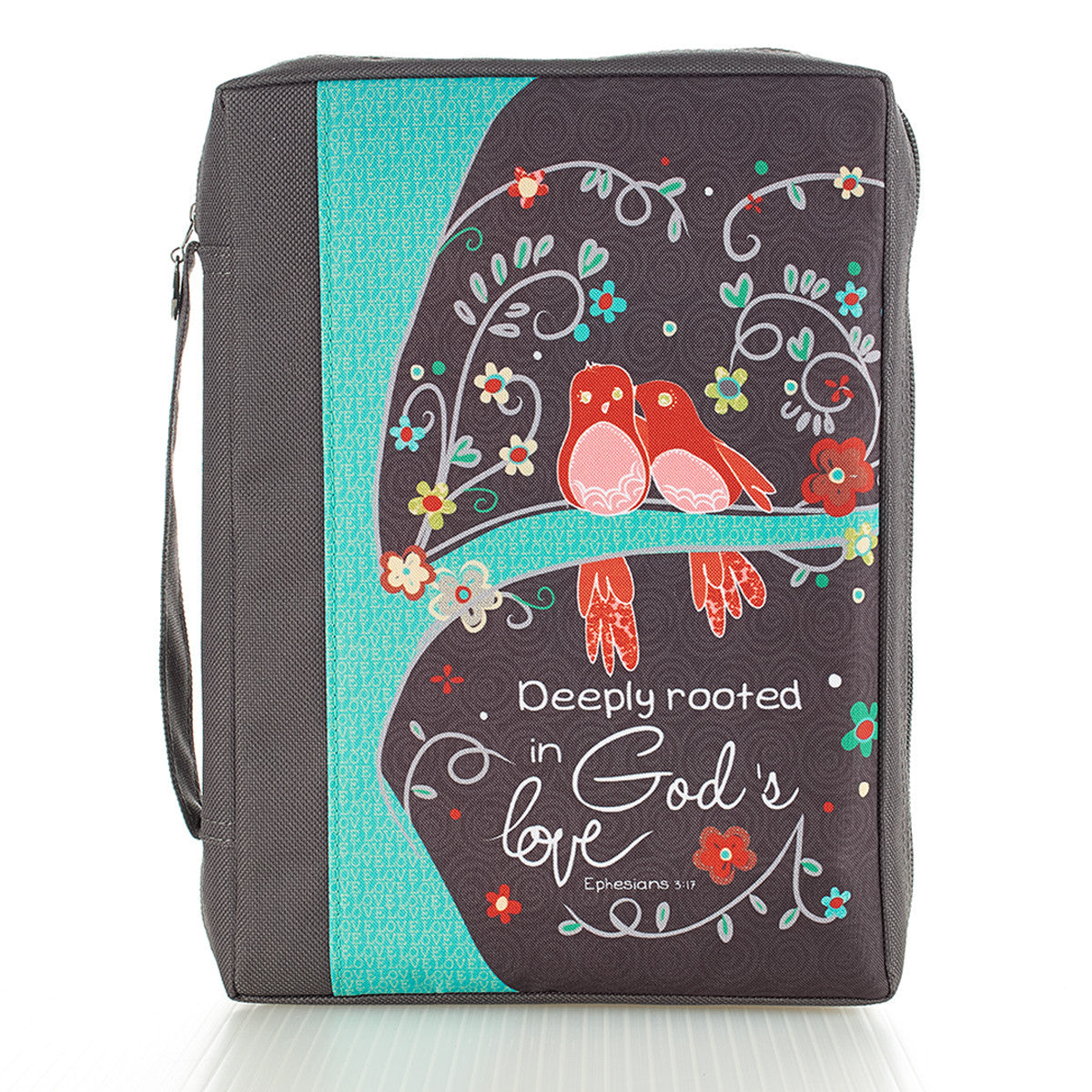 God's Love Bible Cover Large
