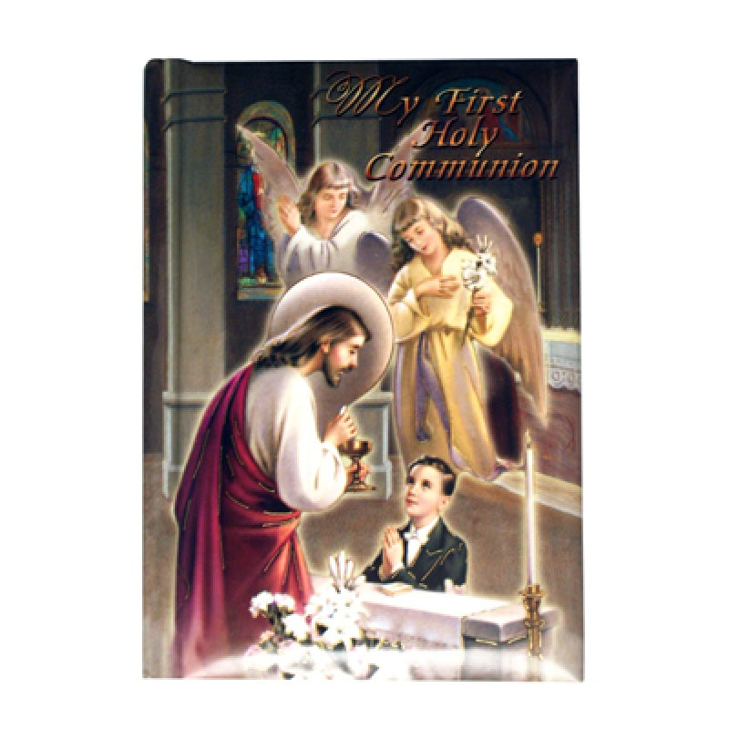 First Communion Missal Boy