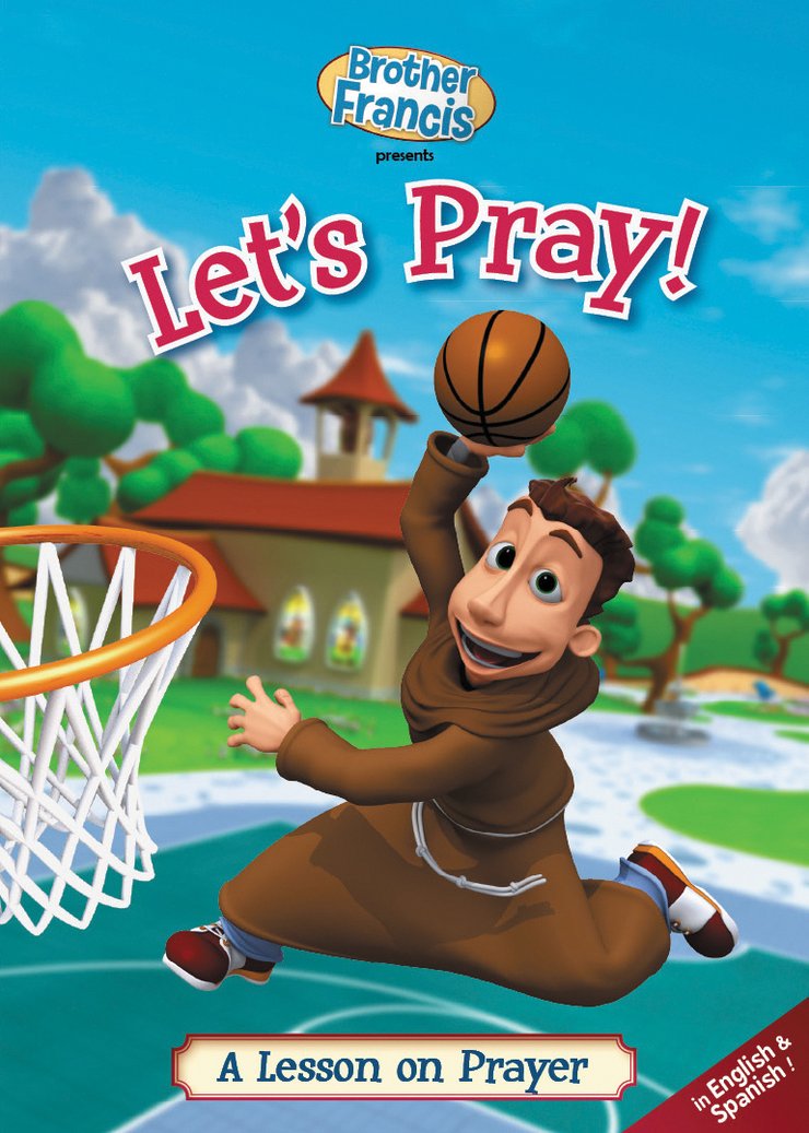 Brother Francis - Ep.01: Let's Pray [DVD]