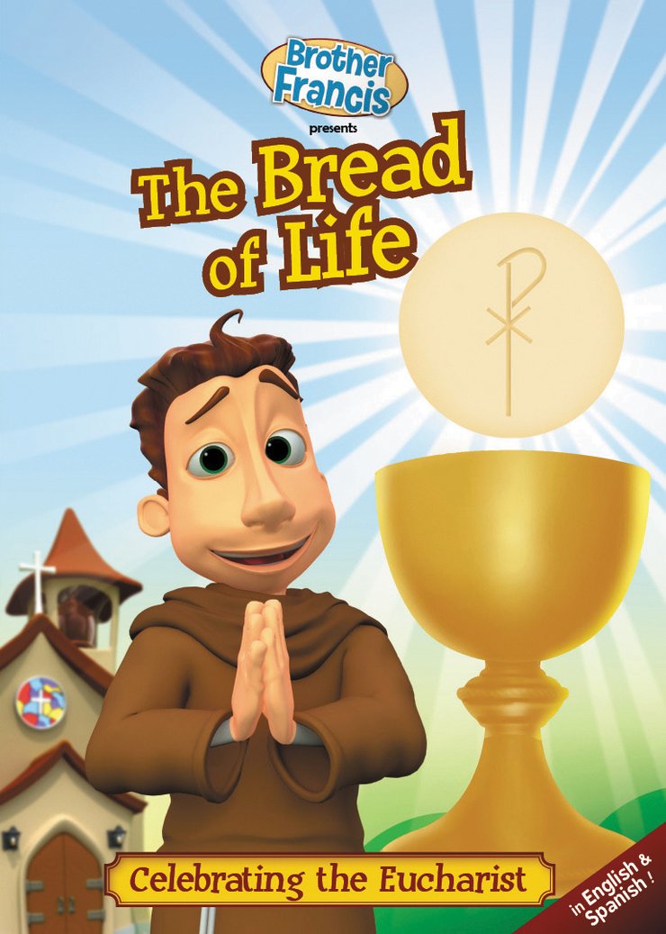 Brother Francis - Ep.02: The Bread of Life [DVD]