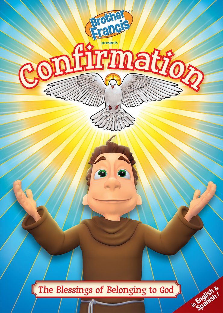 Brother Francis - Ep.13: Confirmation [DVD]