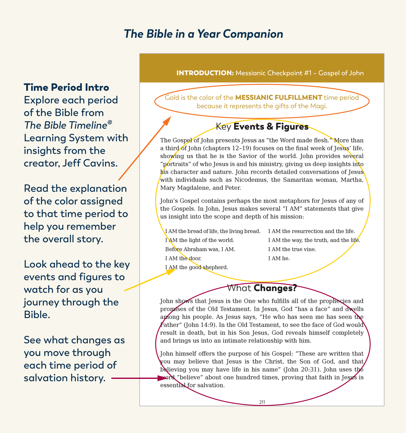 La Biblia en un Año Compañero Volumen II
